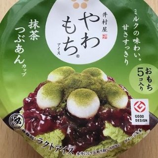 【美食控】抹茶红豆糯米团的碰撞-Yawa...