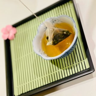 清香芬芳的🍄蘑菇风暴🍵玫瑰绿茶...