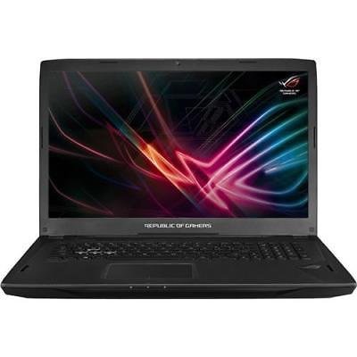 Asus ROG GL702VI G-SYNC (i7-7700HQ, GTX1080, 16GB, 256GB+1TB)