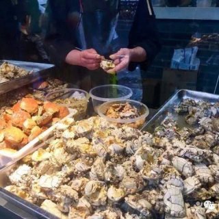 上海美食 ｜ 不自己剥才是正确的吃蟹方式...