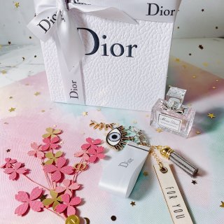 手工DIY—Dior钥匙链第2弹...