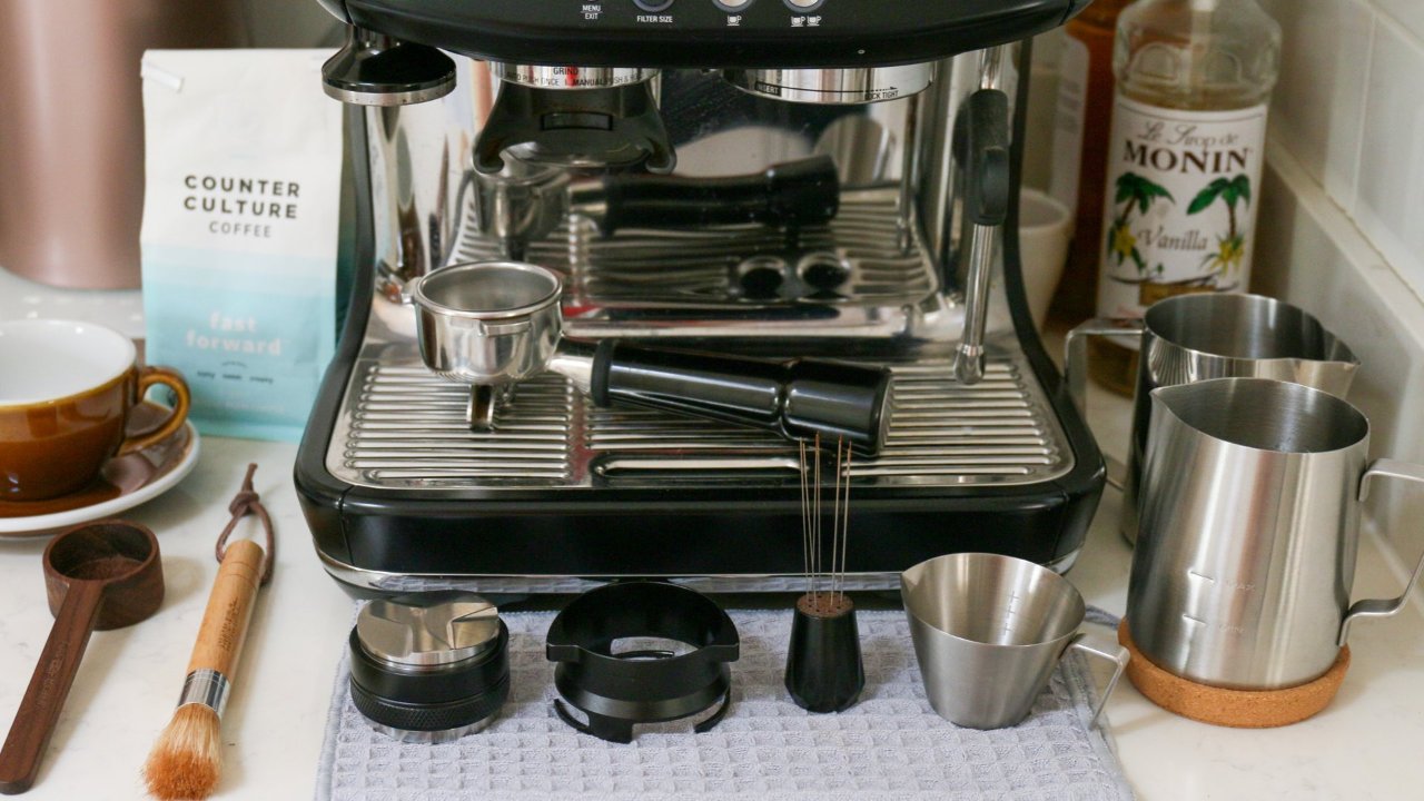 Breville 咖啡机配件｜Amazon帮你一站式搞定，快来抄作业！