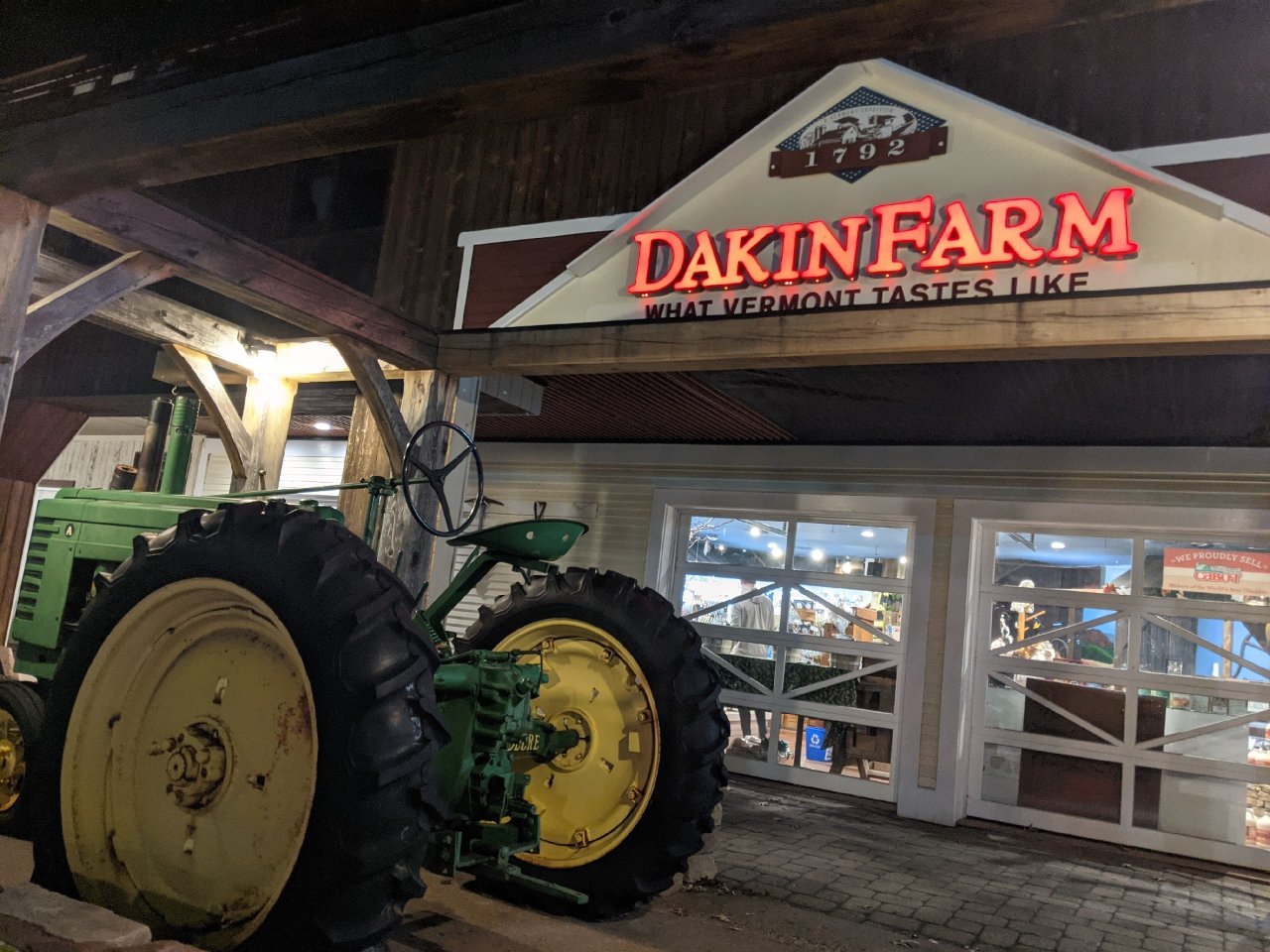 Dakin Farms