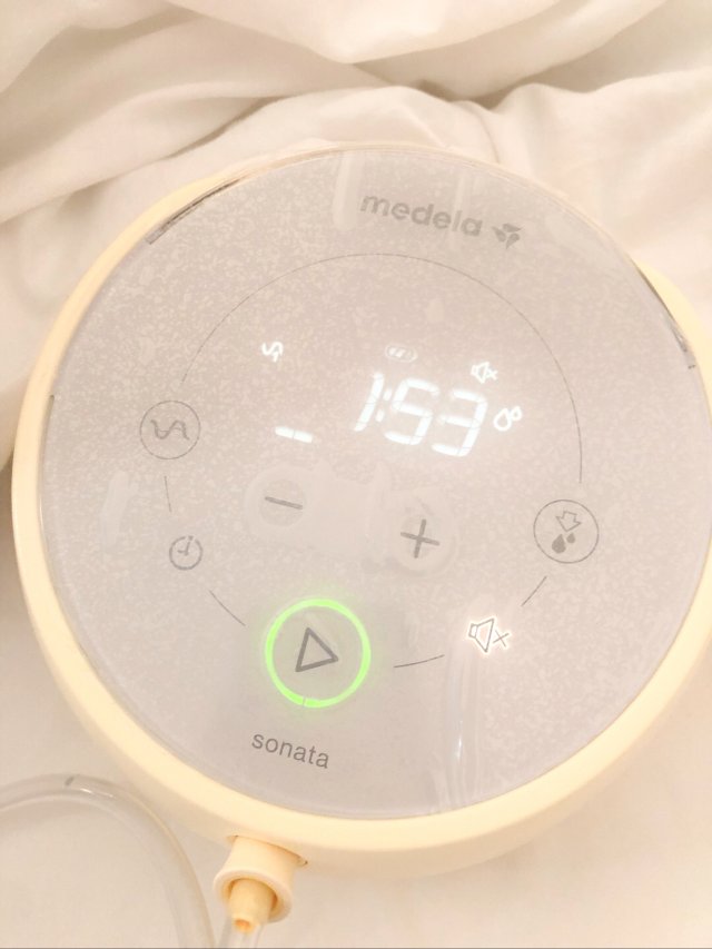 买回来不闲置 | medela s...