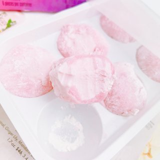 夏日｜草莓味的Mochi冰淇淋...