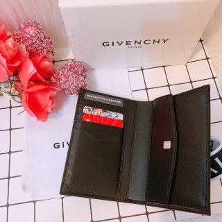 Givenchy标带钱包