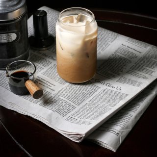 黑糖燕麦奶咖啡...