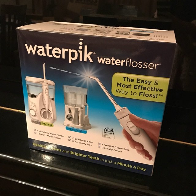 Waterpik 洁碧