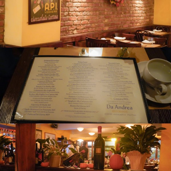 Da Andrea Restaurant