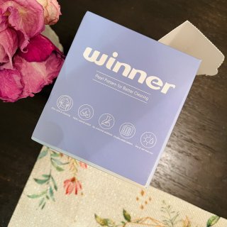 Winner升级洗脸巾测评...