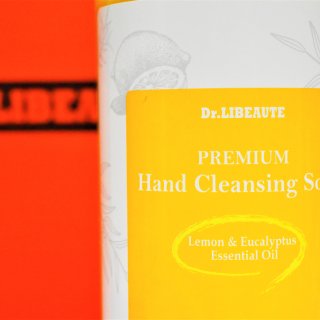 【居家】Dr.Libeaute洗手液与免...