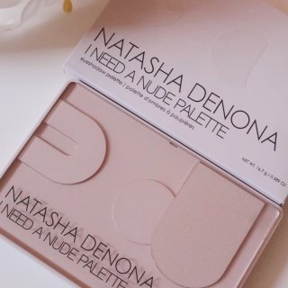 Natasha Denona 裸色盘...