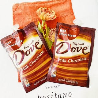 Dove 多芬,Milk chocolate