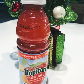 Tropicana综合果汁...