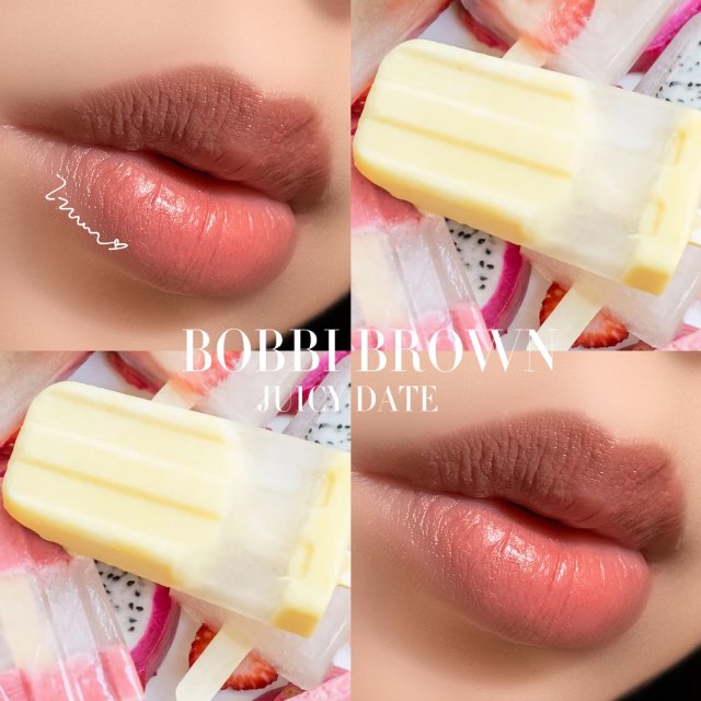 Bobbi Brown超嫩少女色唇...