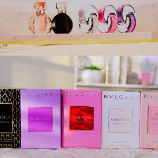Bvlgari 香水中样套装 Omnia...