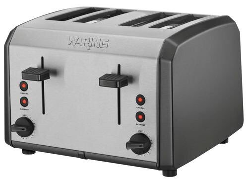 Waring Pro 四片式烤面包机多士炉