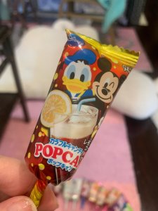 幸福的口感怀恋的童年-Popcan棒棒糖🍭