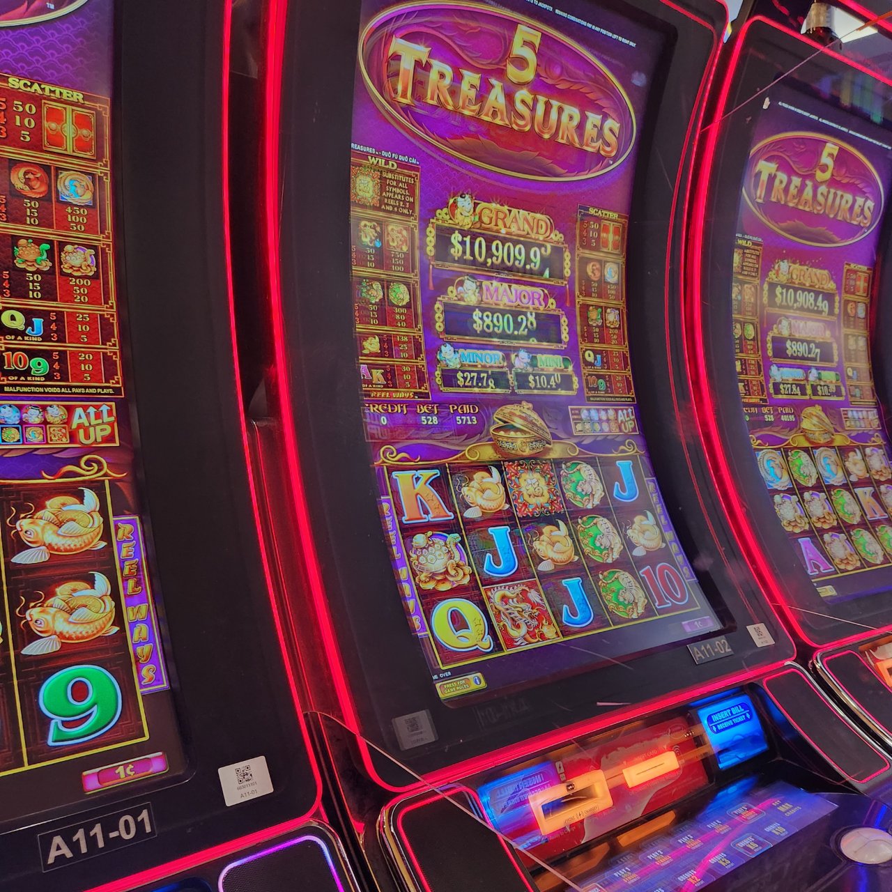 纽约皇后区～云顶赌场| 社区旅行精选