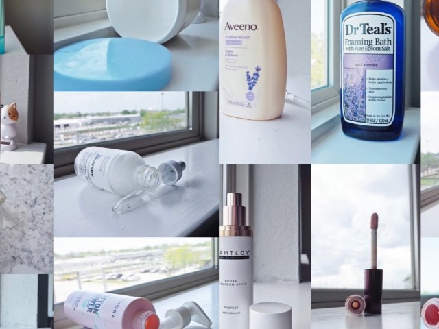 不走心四月空瓶小结