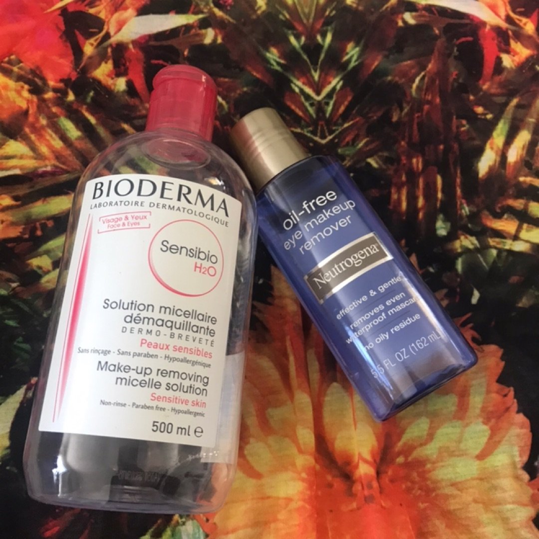 Bioderma 贝德玛,Neutrogena 露得清
