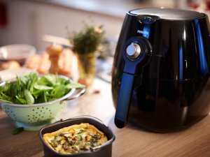 飞利浦空气炸锅HD9220测评—不可或缺的厨房小家电