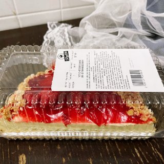 ShopRite草莓芝士蛋糕...
