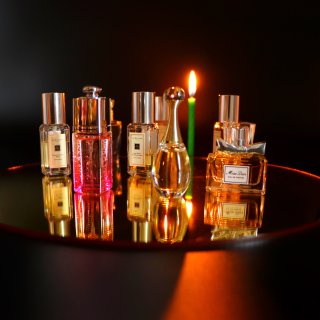 一支蜡烛带来的高级感｜香水的分类...