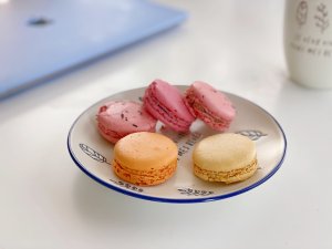 微众测 | 百年甜品🍮Laduree💕马卡龙
