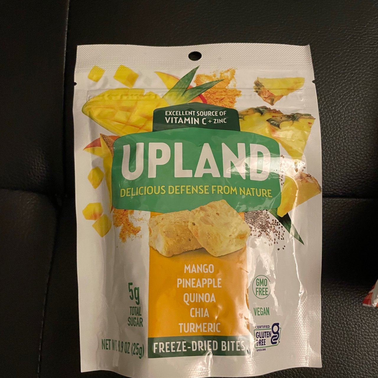 upland綜合乾果