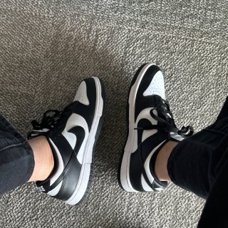 Nike熊猫鞋🐼