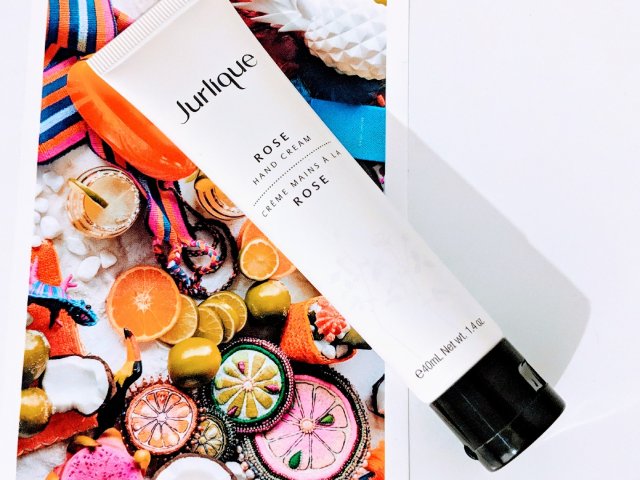 #护手霜推荐| 茱莉蔻玫瑰护手霜，...