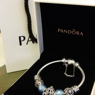 Pandora 潘多拉,Pandora charms