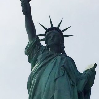 紐約周邊遊｜自由女神像 · 打卡紐約地標...