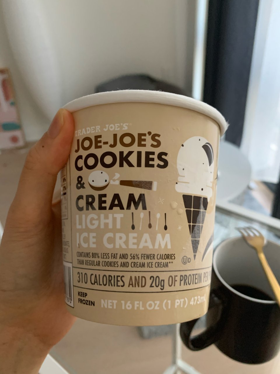 低卡冰淇淋