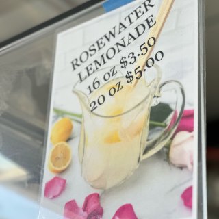 🌹玫瑰柠檬汁🍋 波特兰周六农夫市集...