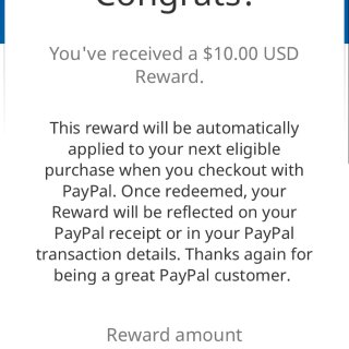 Venmo/Paypal $10 off...