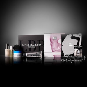 lookfantastic Little Black Box Limited Edition Health & Beauty