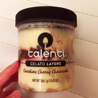 Gelato 巧克力🍫樱桃🍒起司蛋糕味...