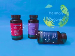 🌸呵护女人的健康～Herman Organic营养保健品