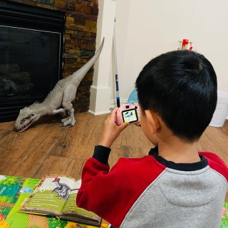 超绝可爱的儿童数码相机📷大人也很爱玩！...