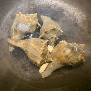 德成行 中式汤料海底椰响螺清热润肺汤 170g