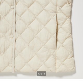 PUFFTECH Quilted Jac...