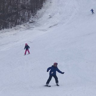 冬季滑雪⛷️
