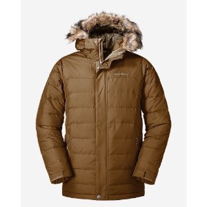 $69.99 Men s Boundary Pass Parka | Eddie Bauer外套