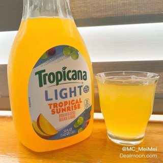 夏日飲品｜Tropicana熱帶日出 ·...