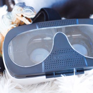 智能穿戴玩具 - 3D数码眼镜VR手机影...