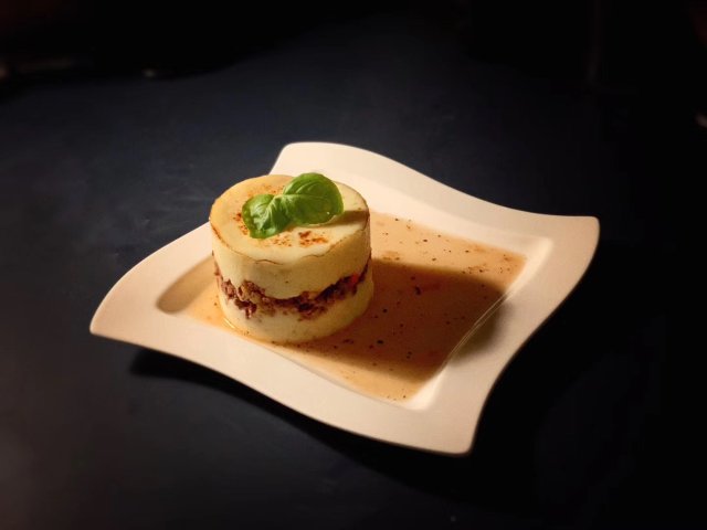 英国传统料理：牧羊人派以及论摆盘的重要性