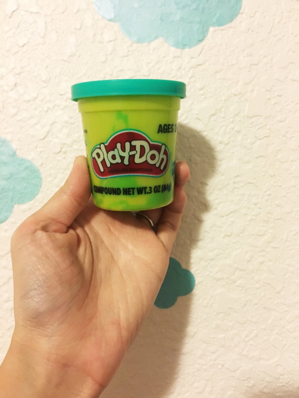 Play-Doh彩泥