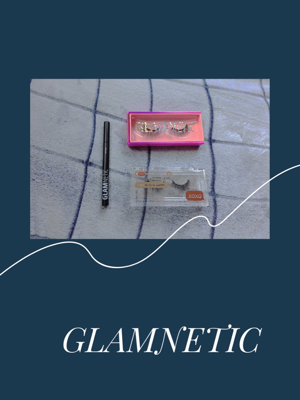 磁性眼线笔,XOXO Natural Lashes | Short Round Eyelashes – glamnetic